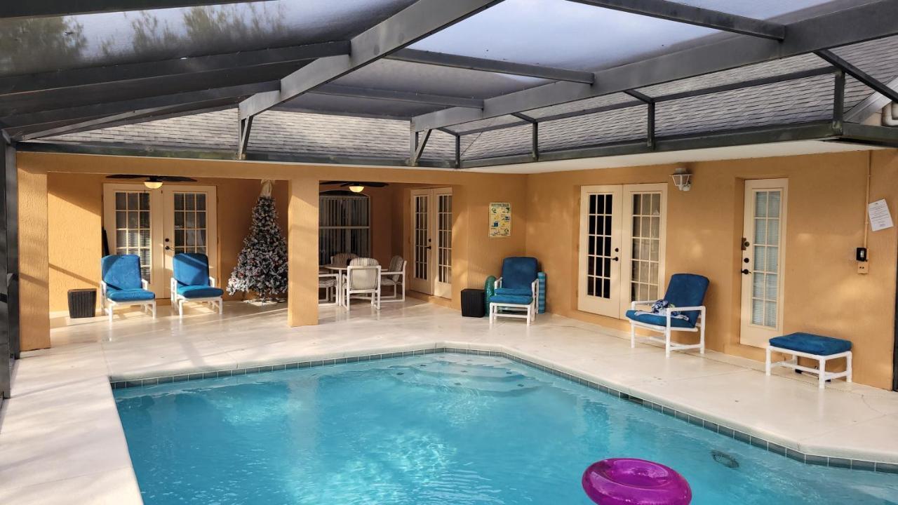Family Vacation Home With Pool And Spa Near Disney And Universal أورلاندو المظهر الخارجي الصورة
