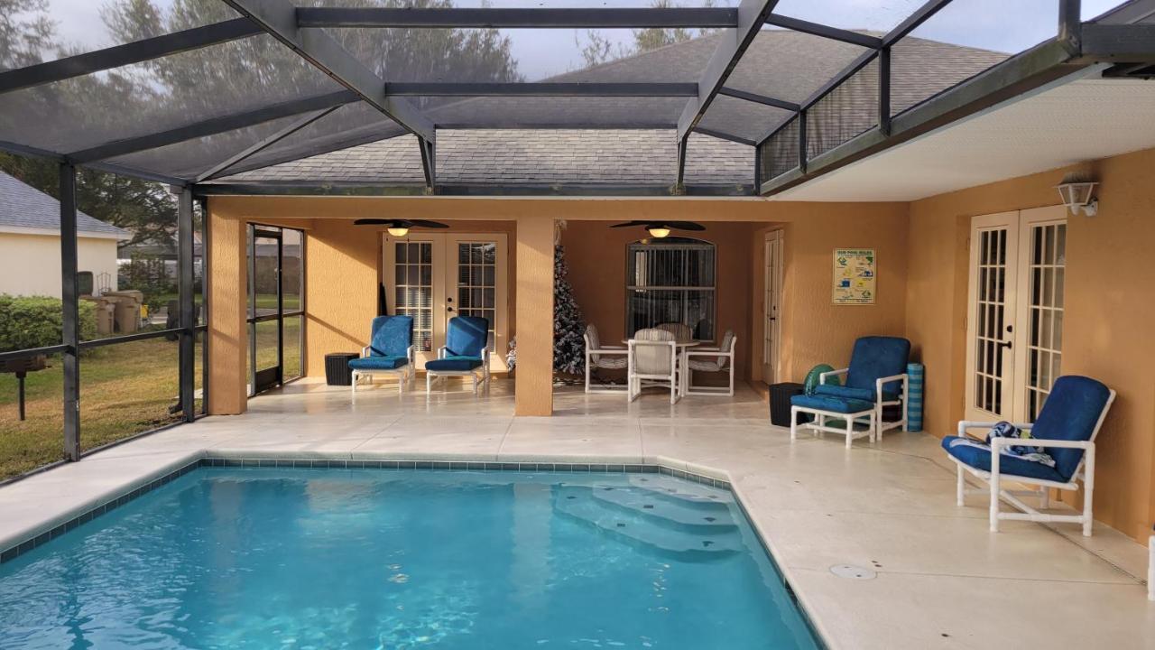 Family Vacation Home With Pool And Spa Near Disney And Universal أورلاندو المظهر الخارجي الصورة