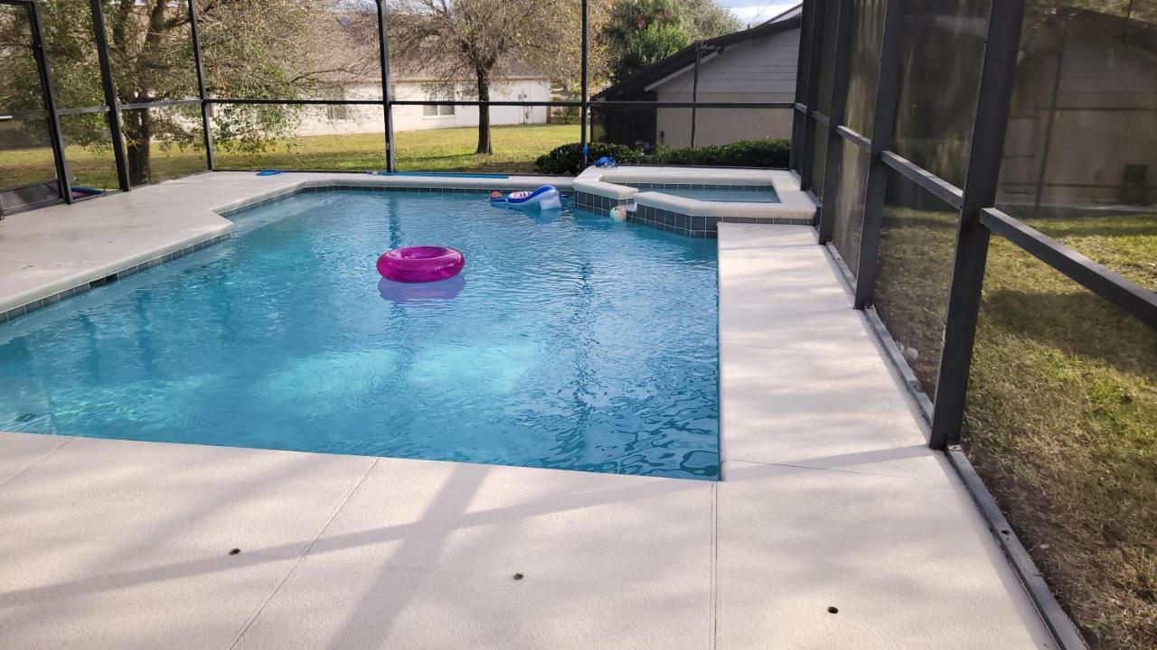 Family Vacation Home With Pool And Spa Near Disney And Universal أورلاندو المظهر الخارجي الصورة