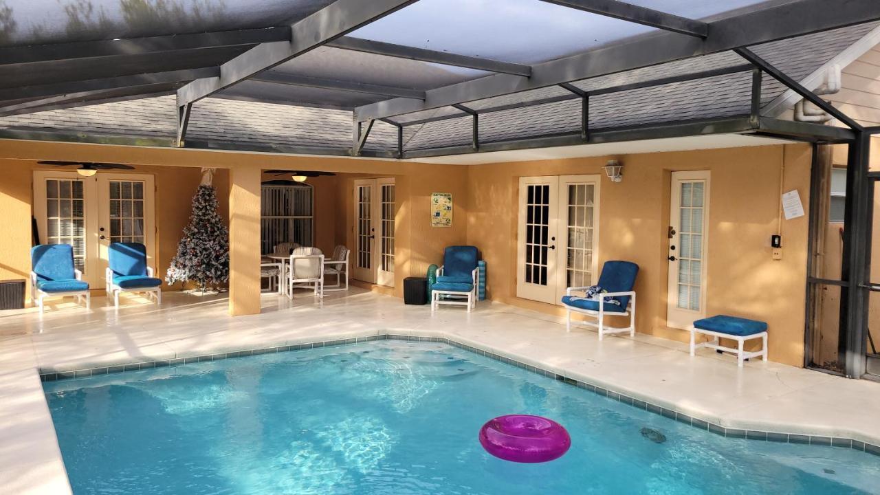 Family Vacation Home With Pool And Spa Near Disney And Universal أورلاندو المظهر الخارجي الصورة